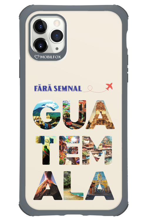 Guatemala 2.0 - Apple iPhone 11 Pro Max