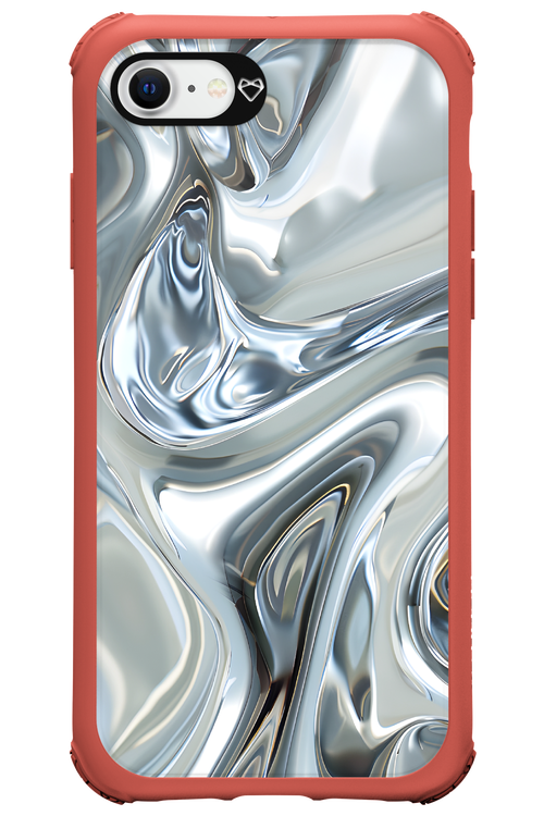 True Silver 2.0 - Apple iPhone SE 2020