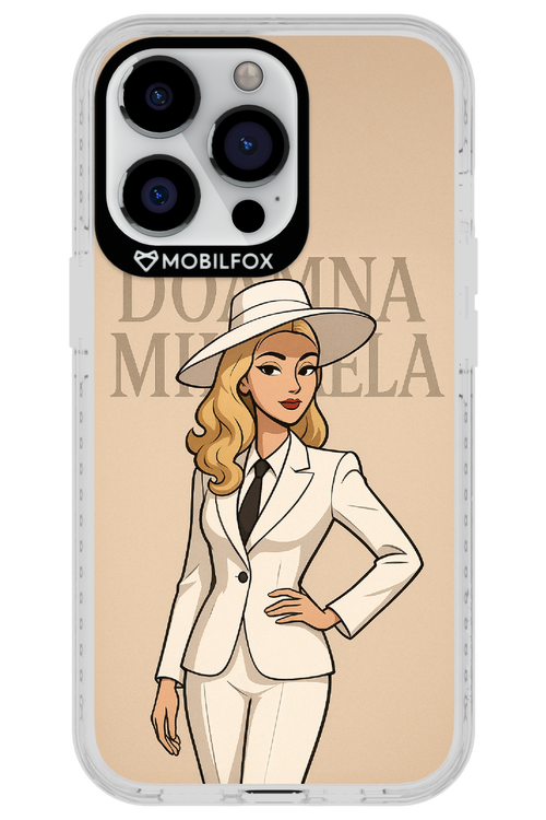 Business Girl - Apple iPhone 13 Pro