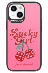 Lucky Girl - Apple iPhone 13 Mini