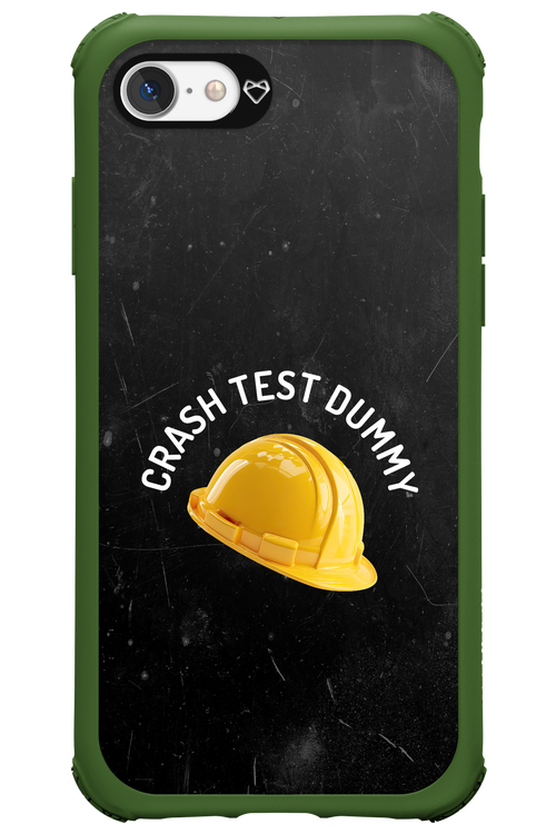 Crash Test 2.0 - Apple iPhone 7