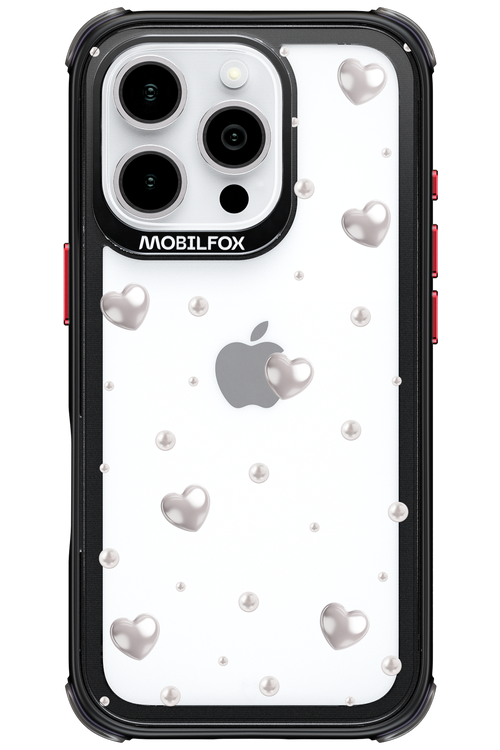 Pearl Tears 2.0 - Apple iPhone 16 Pro