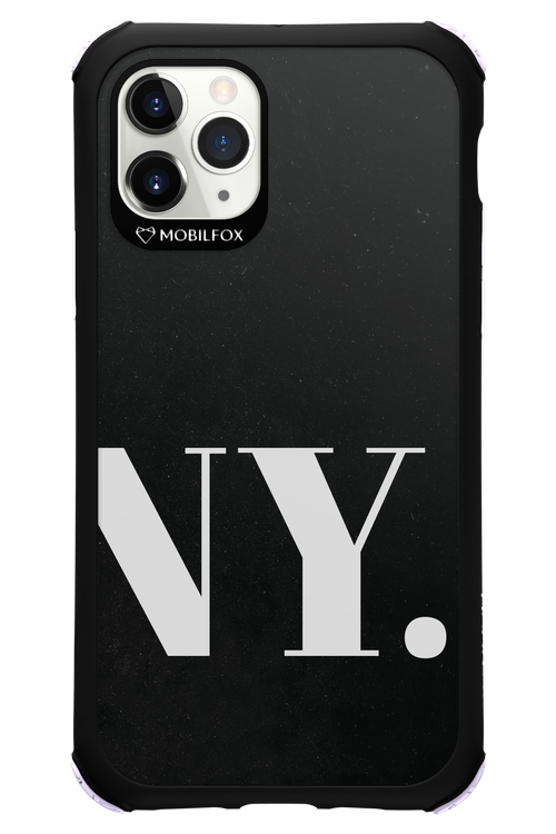NY (Off Space) 2.0 - Apple iPhone 11 Pro