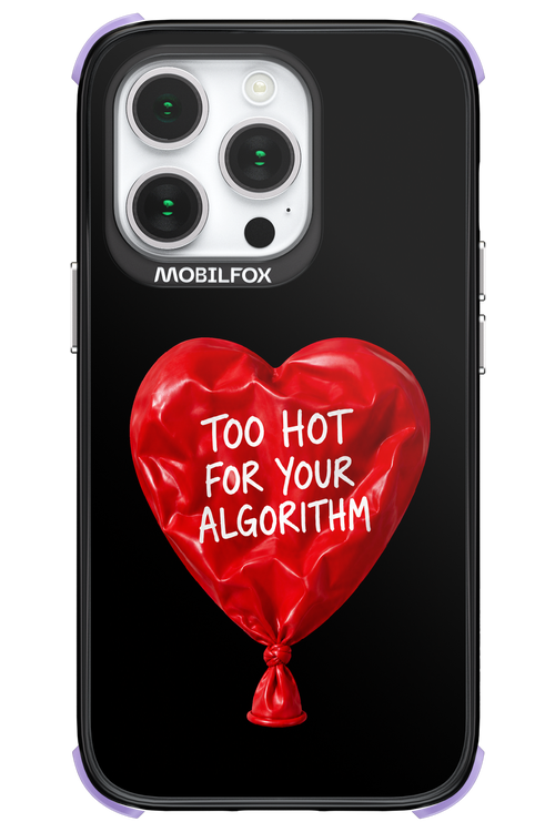 Too Hot 2.0 - Apple iPhone 14 Pro