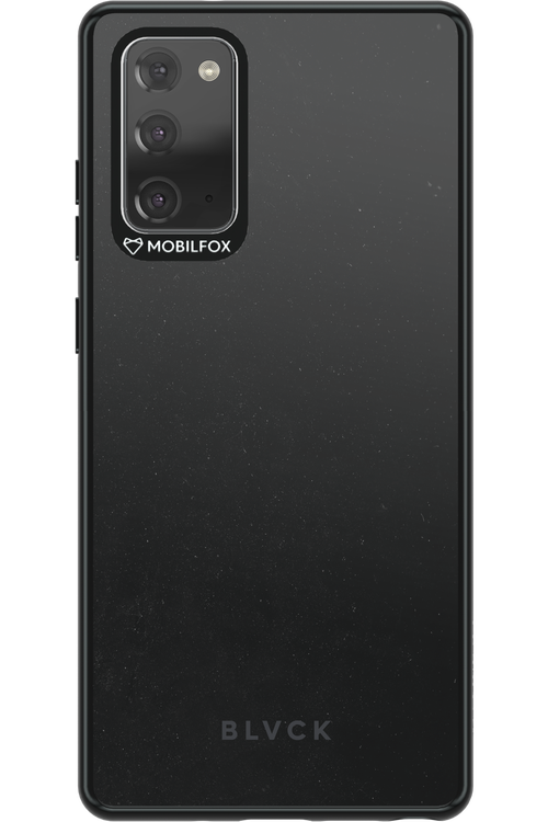 BLVCK 2.0 - Samsung Galaxy Note 20
