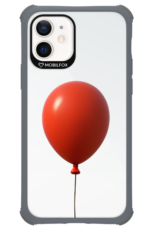 Red Balloon - Apple iPhone 12