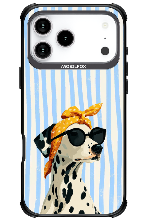 Vintage Dog 2.0 - Apple iPhone 17 Pro Max