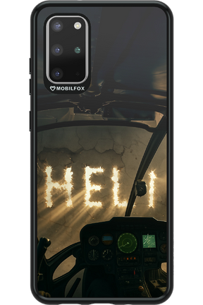 HELI POV - Samsung Galaxy S20+