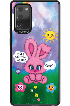 Ooops 2.0 - Samsung Galaxy Note 20