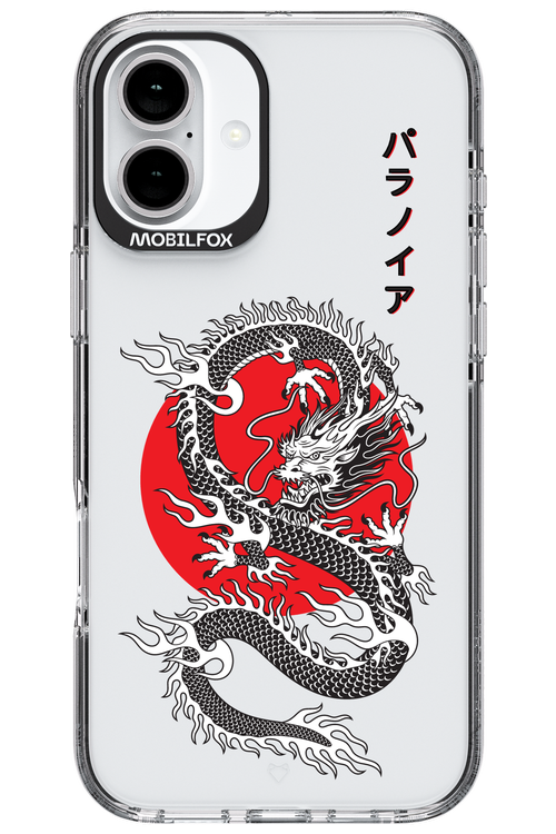 Japan dragon 2.0 - Apple iPhone 16 Plus