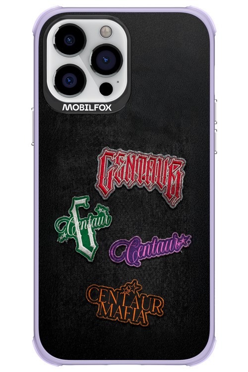 Denim Patch Logos 2.0 - Apple iPhone 13 Pro Max