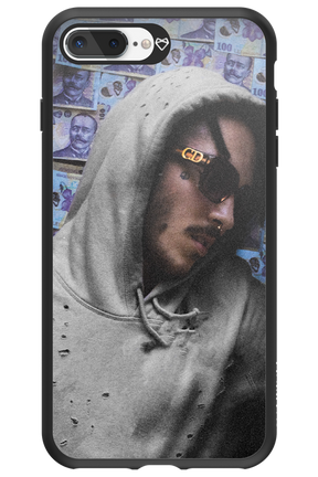 Sute Albastre Cover 2.0 - Apple iPhone 7 Plus