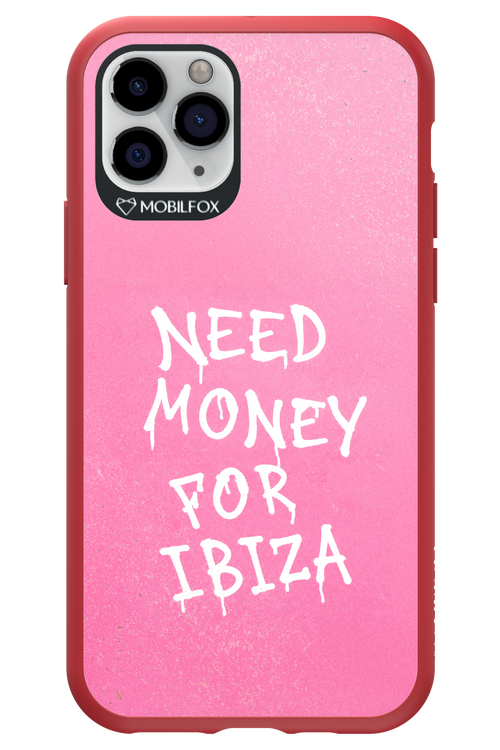 Need money for Ibiza 2.0 - Apple iPhone 11 Pro