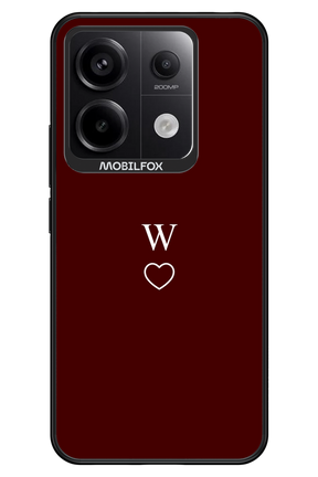 W Burgundia 2.0 - Xiaomi Redmi Note 13 Pro 5G