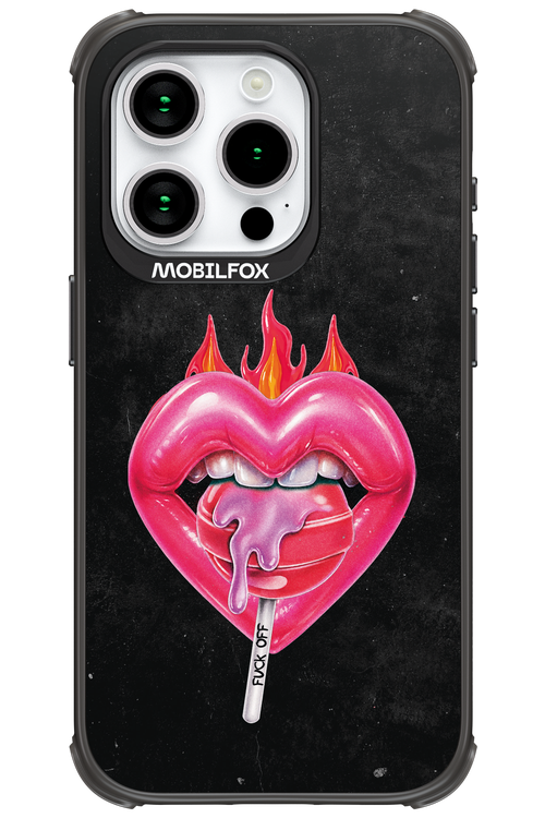 FuckOff 2.0 - Apple iPhone 15 Pro