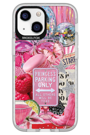 PINK PRINCESS - Apple iPhone 13 Mini