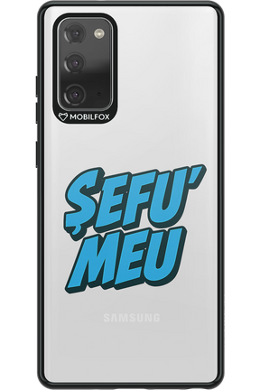 Meu - Samsung Galaxy Note 20