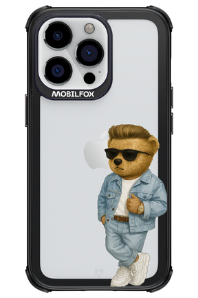 Gamibear (Transparent) - Apple iPhone 13 Pro