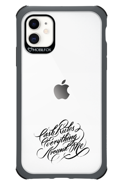 Cash Rules Script - Apple iPhone 11