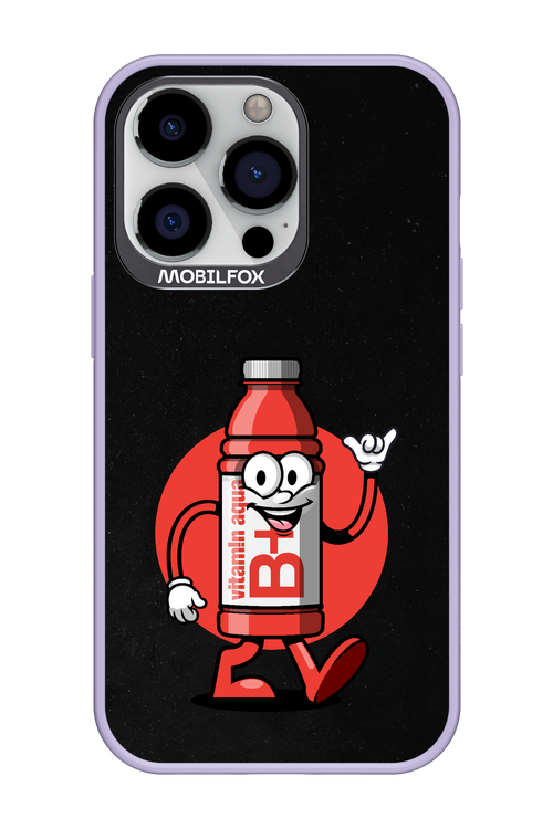 Vitamin Aqua B+ - Apple iPhone 13 Pro