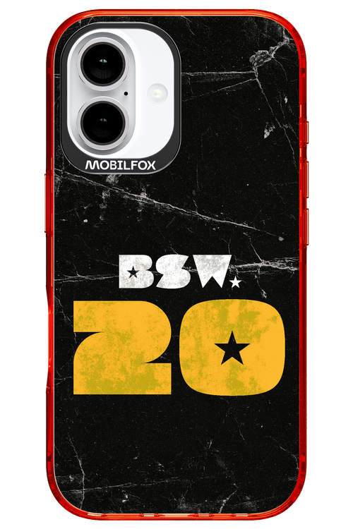 BSW 20 (1) 2.0 - Apple iPhone 16