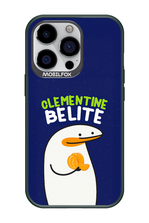 Clementine Belite 2.0 - Apple iPhone 13 Pro