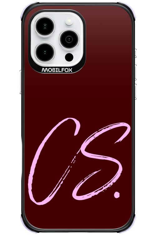 (Dark Blush) CS 2.0 - Apple iPhone 16 Pro Max