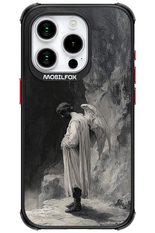 INGER Cover 2.0 - Apple iPhone 15 Pro