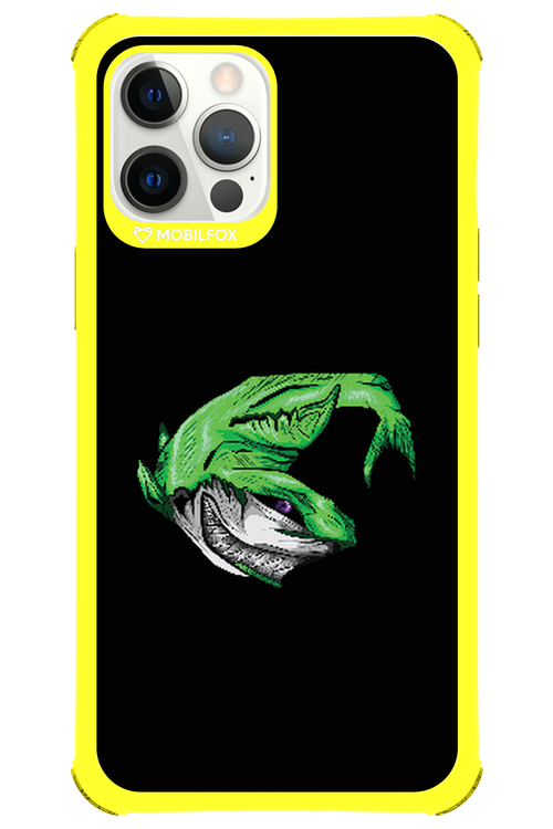 Bababa Shark Black - Apple iPhone 12 Pro Max