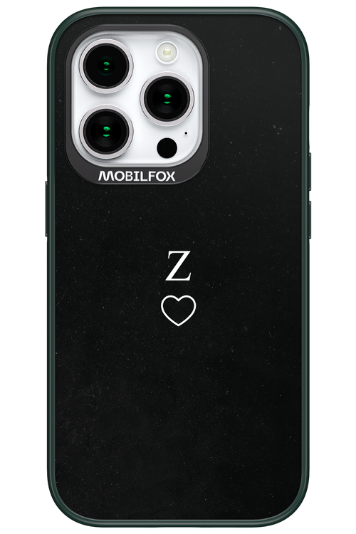 Z Black 2.0 - Apple iPhone 15 Pro