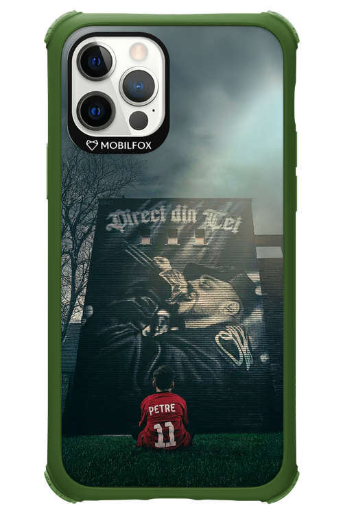 Direct Din Tei Artwork 2.0 - Apple iPhone 12 Pro
