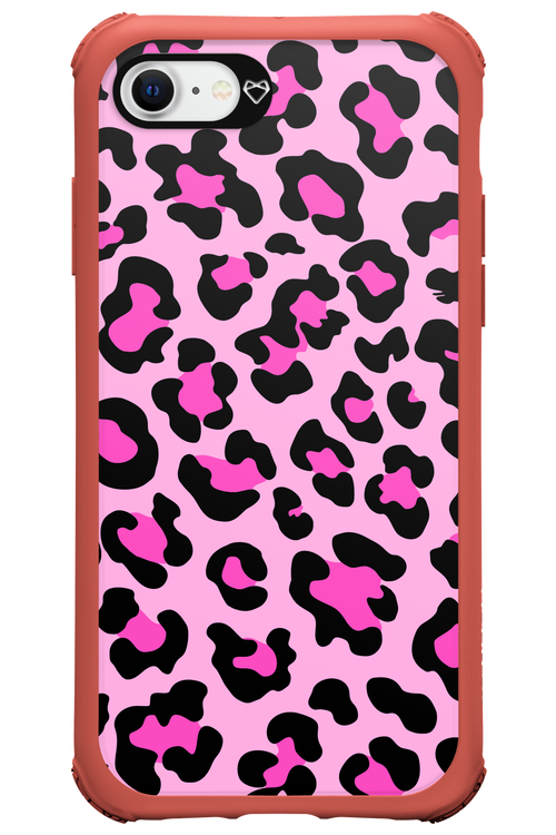 PINK LEOPARD 2.0 - Apple iPhone SE 2022