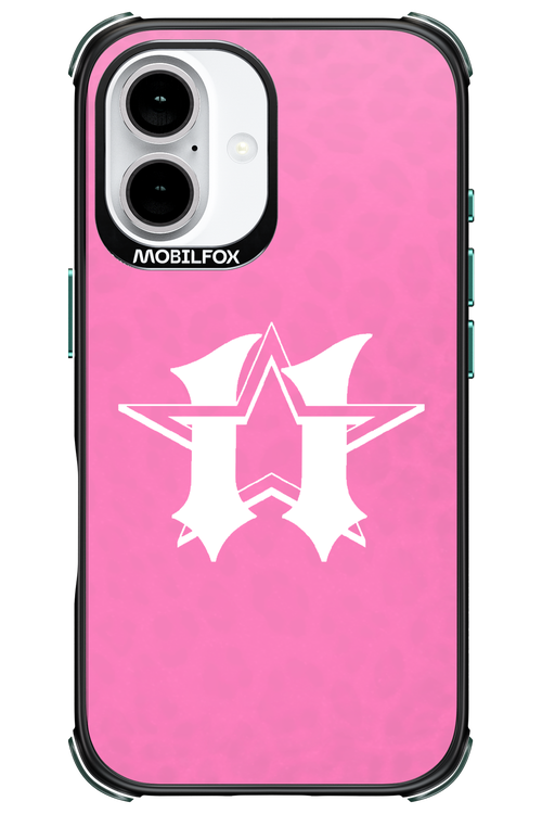 Centaur Logo Pink 2.0 - Apple iPhone 16