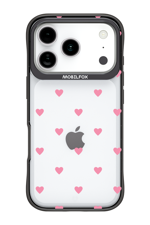 Mini Hearts 2.0 - Apple iPhone 17 Pro