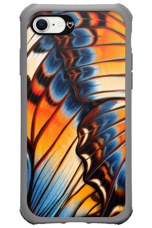 Rainbow Wing 2.0 - Apple iPhone 8