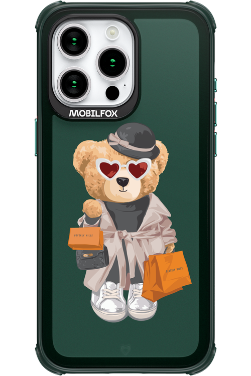 Iconic Bear 2.0 - Apple iPhone 15 Pro Max