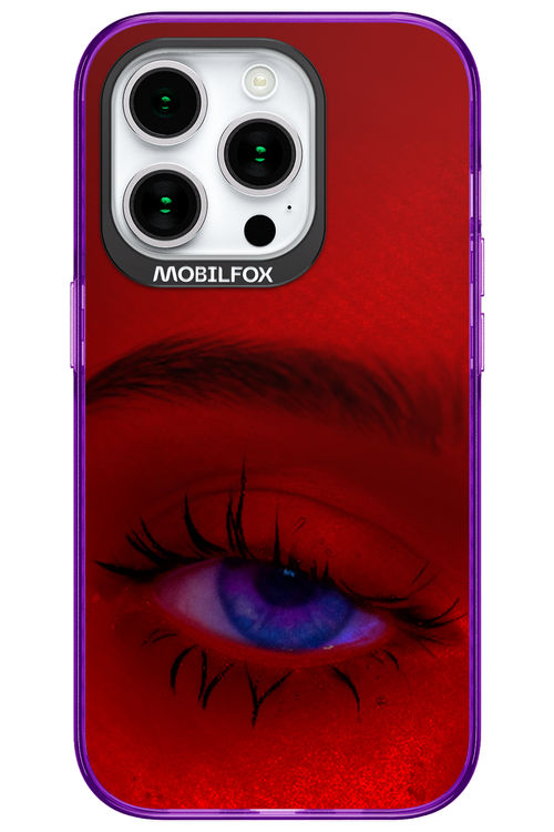 BLUE EYE 2.0 - Apple iPhone 15 Pro