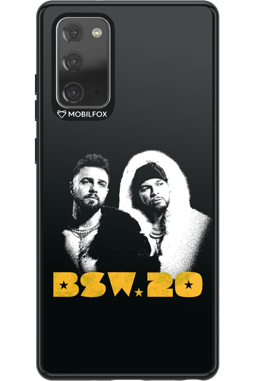 BSW 20 (8) 2.0 - Samsung Galaxy Note 20