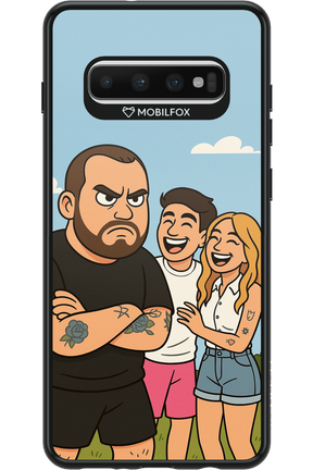 Solo Love - Samsung Galaxy S10+