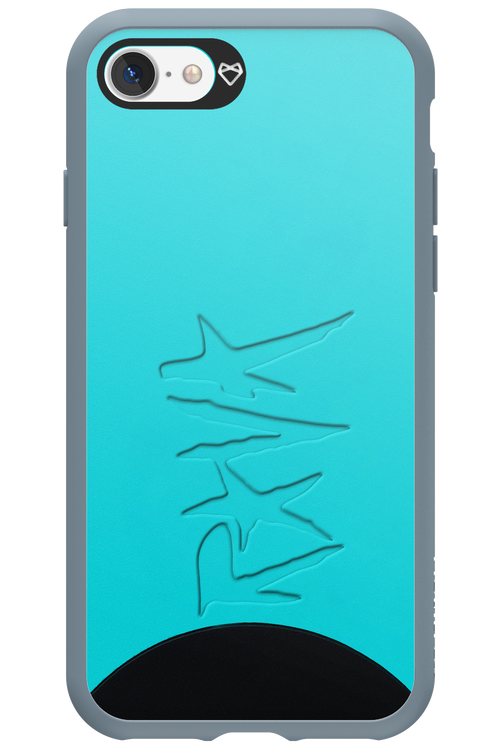 Rava Turquoise - Apple iPhone 7