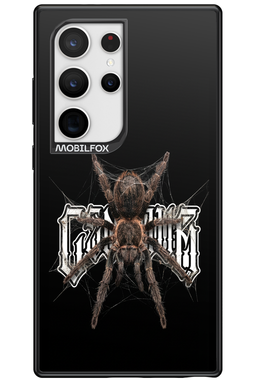 Centaur Logo Big Spider 2.0 - Samsung Galaxy S24 Ultra