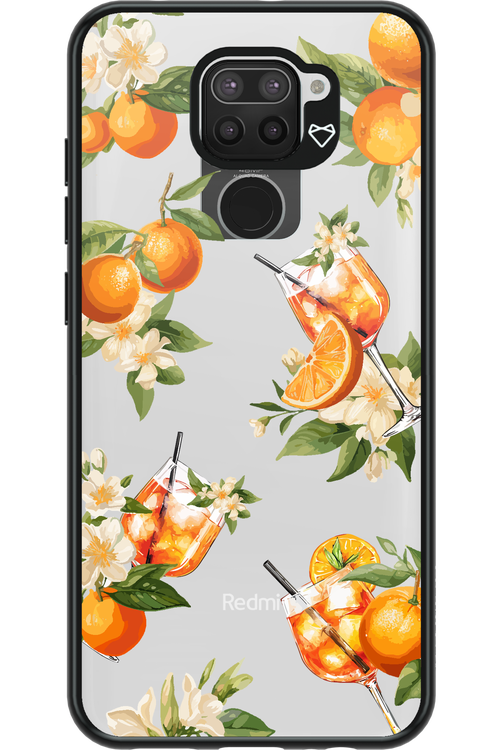 Orange Spritz - Xiaomi Redmi Note 9