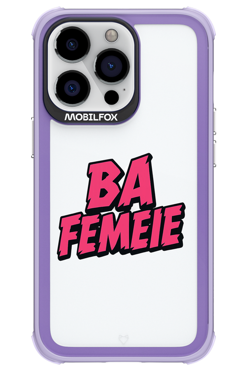 Ba F Pink - Apple iPhone 13 Pro
