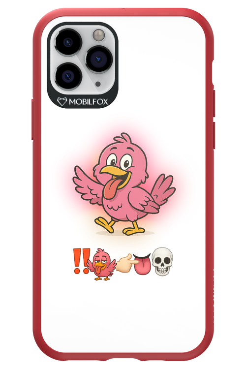 Bad Bird - Apple iPhone 11 Pro