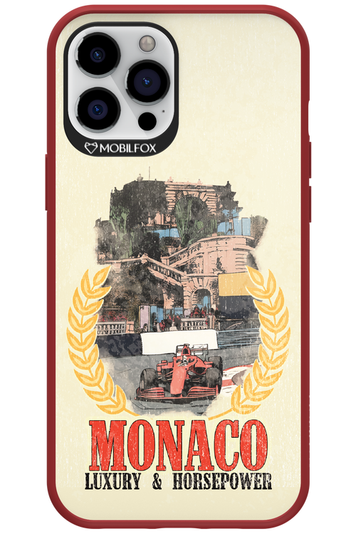 Monaco Luxury - Apple iPhone 12 Pro Max
