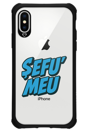 Meu - Apple iPhone X