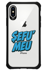 Meu - Apple iPhone X
