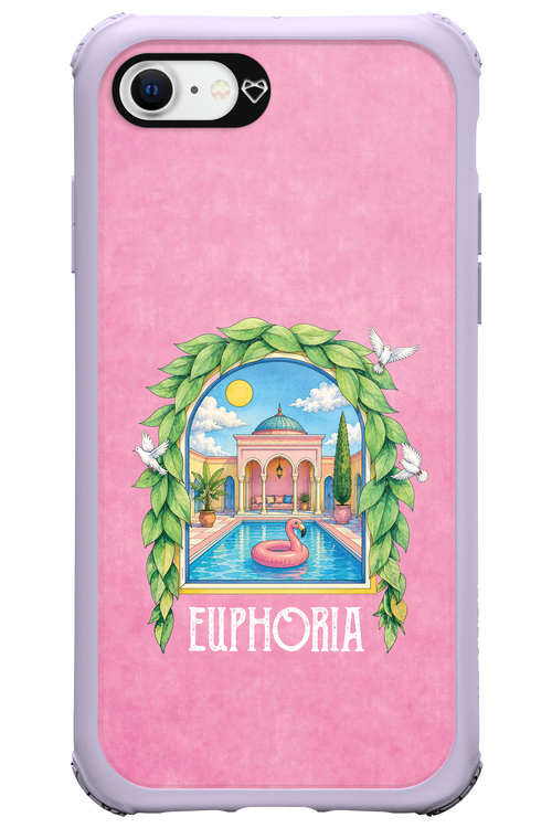 Euphoria 2.0 - Apple iPhone 8