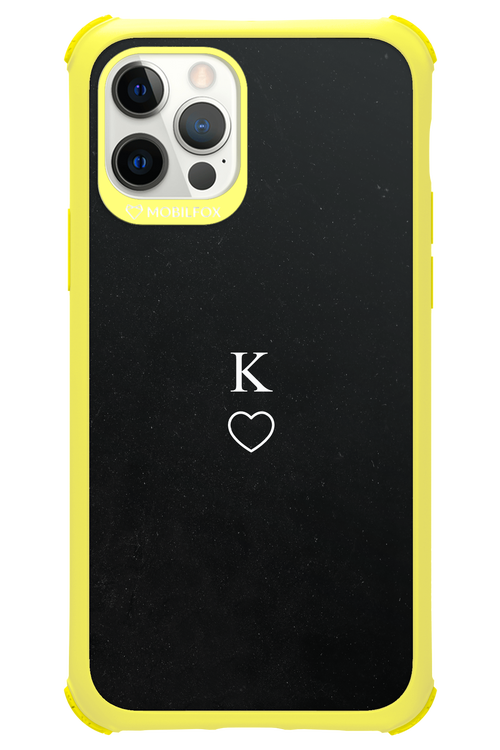 K Black 2.0 - Apple iPhone 12 Pro