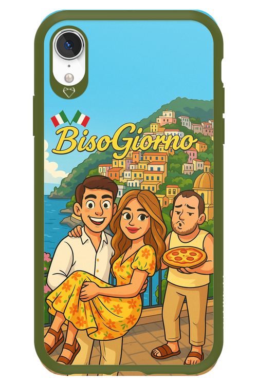 Biso Giorno - Apple iPhone XR